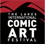The Lakes International Comics Arts Festival 2021