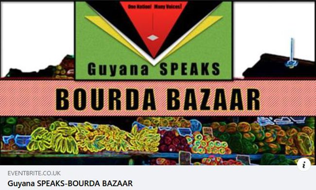 Bourda Bazaar at Draper Hall on Sat 10th Dec 2022