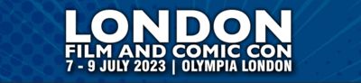 London Film & Comic Con 2023