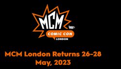 MCM Excel London May 2023