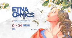 Etna Comics International Festival 2023