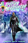 Vic Argas Species Negotiator Issue #1 (Variant)