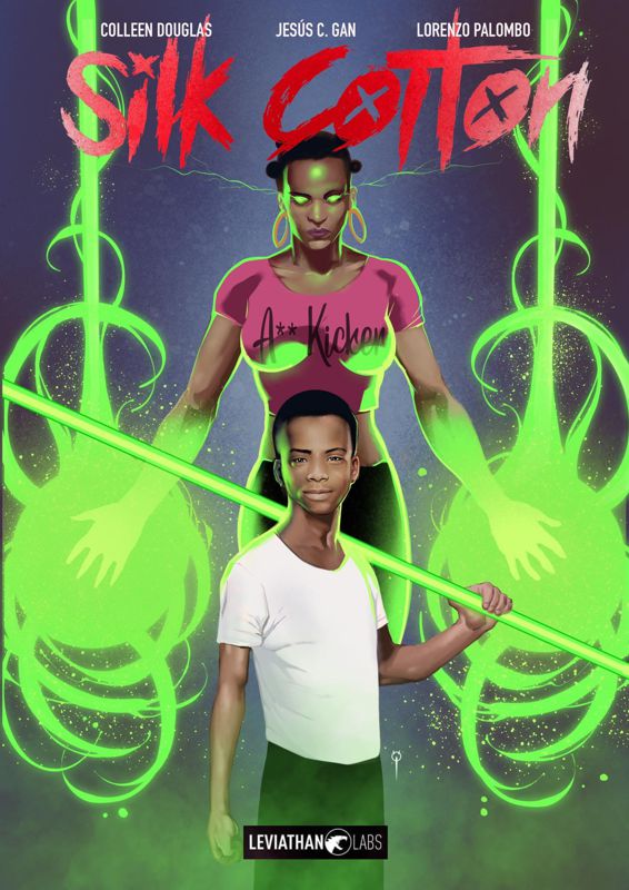 Silk Cotton (Spanish Edition)