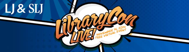 LibraryCon Live! 2024