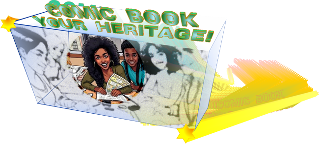 Comic Book Your Heritage