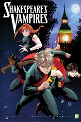 Shakespeare's Vampires by Colleen Douglas, Fabrice Sapolsky, Lissa et al