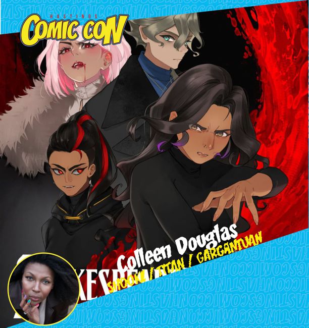 Hastings Comic Con