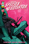 Vic Argas Species Negotiator Issue #2