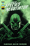 Vic Argas Species Negotiator Issue #3