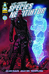 Vic Argas Species Negotiator Issue #3