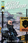 Vic Argas Species Negotiator Issue #4