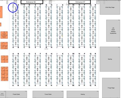 MCM Comic Con London (Artist Alley Table 24) on Fri 24th - Sun 26th Oct 2025