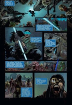 Extract from Pegana: Rim of Worlds