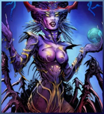 W.I.P. - Pegana: Rim of Worlds