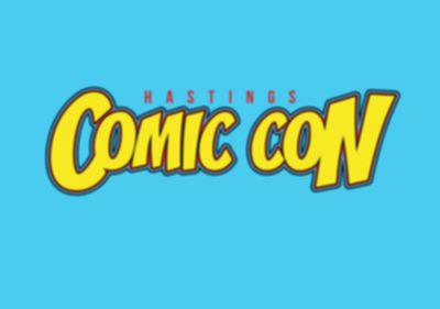Hastings Comic Con 2026