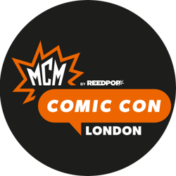 MCM Comic Con London on Fri 22nd - Sun 24th May 2026