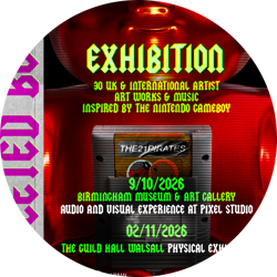 Deleted Boy Exhibition from 9th October - 2nd November 2026